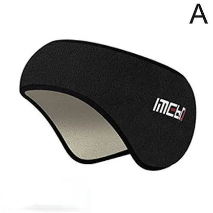 1 Set Orejera Antifaz Felpa para Dormir - Somnium
