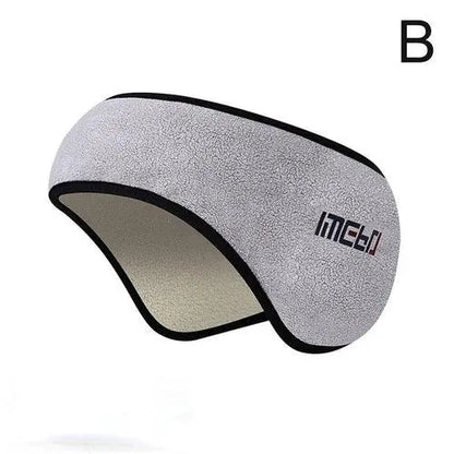 1 Set Orejera Antifaz Felpa para Dormir - Somnium