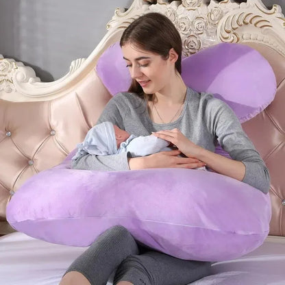 Almohada para embarazadas - Más Confort - Somnium