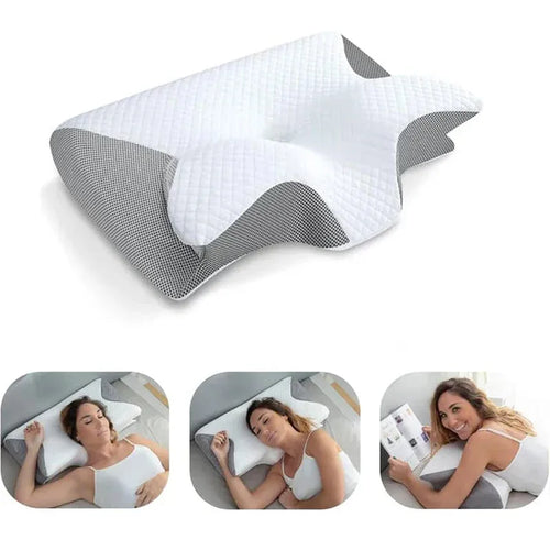 🛏️ ConfortSleep™ – Wachen Sie ohne Schmerzen auf, schlafen Sie wie nie zuvor